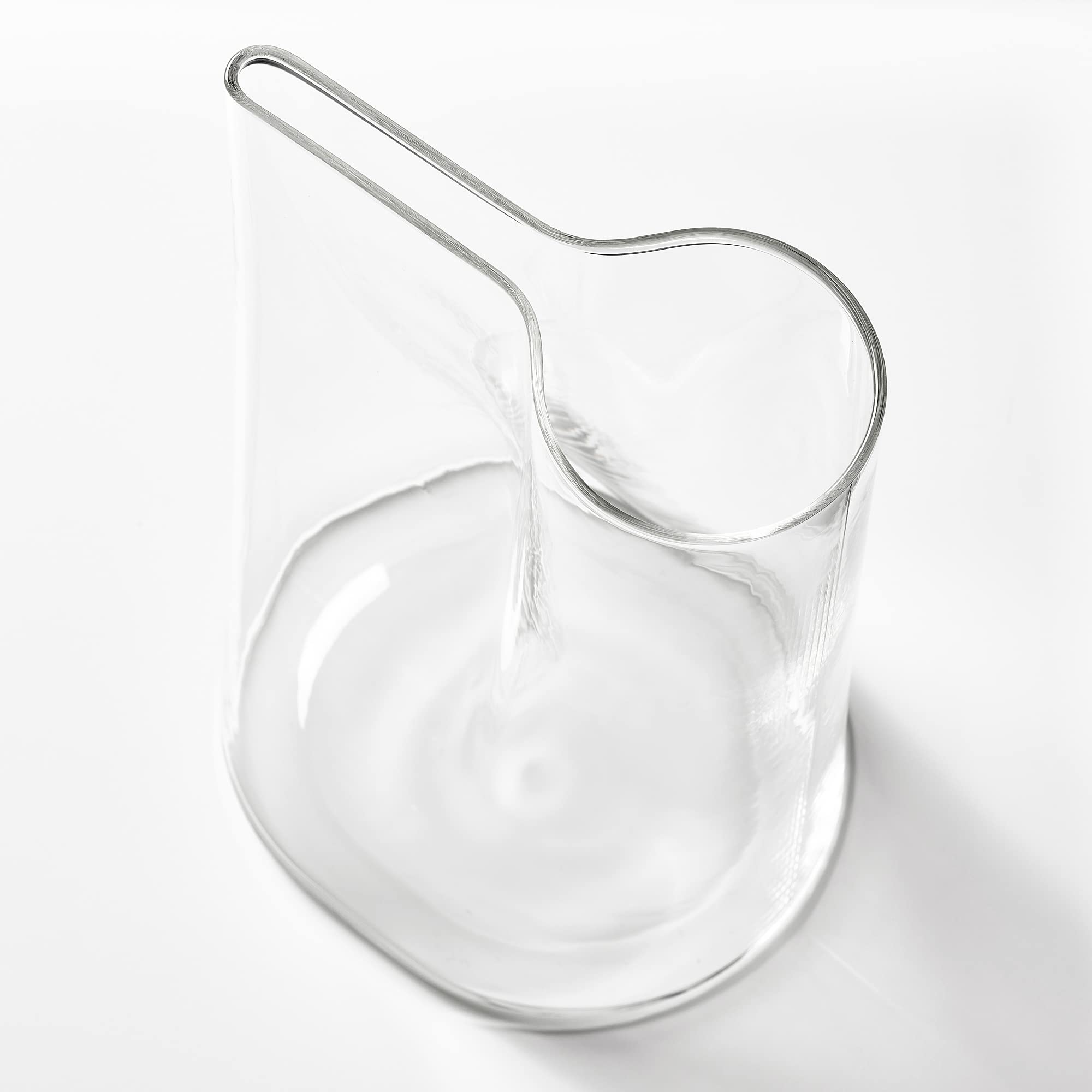 IKEA CHILIFRUKT Clear Glass Vase Watering Can 21cm : Amazon.com.be
